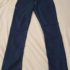 Men- Origin Dark Blue Denim Jeans